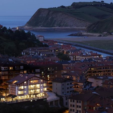 Hotel Flysch Сумая Екстер'єр фото