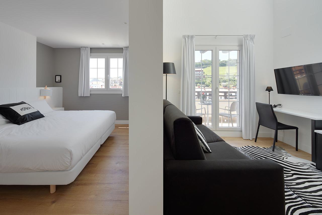 Hotel Flysch Сумая Екстер'єр фото