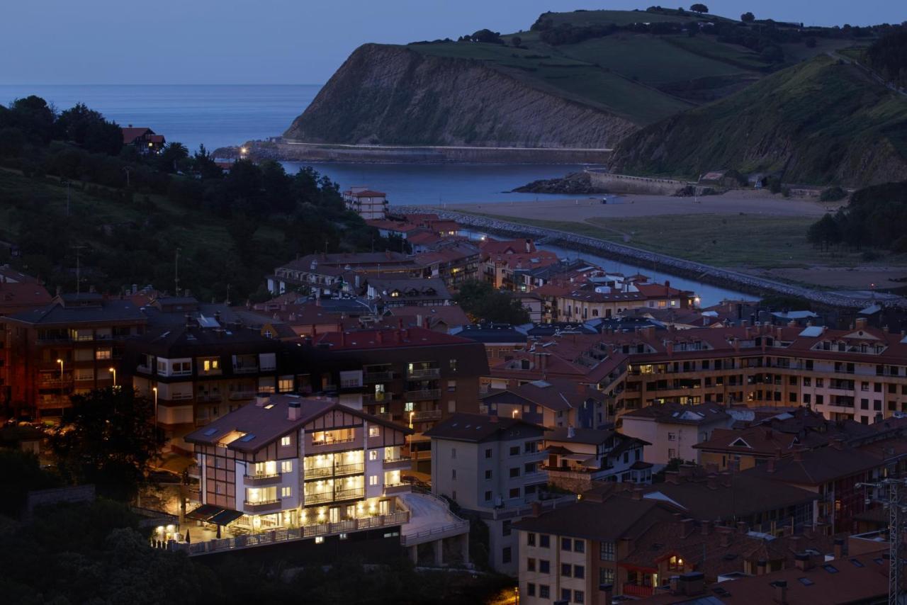 Hotel Flysch Сумая Екстер'єр фото